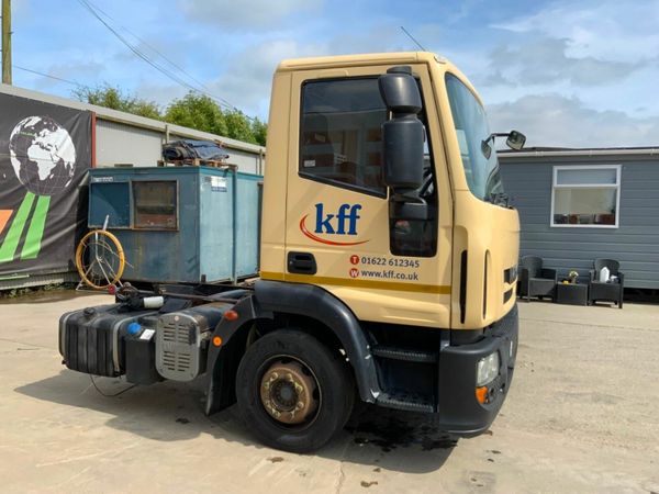 Iveco Eurocargo 12 Tonne e5 PARTS AND SPARES.....4 377228864