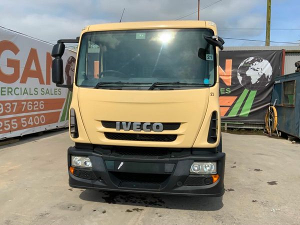 Iveco Eurocargo 12 Tonne e5 PARTS AND SPARES.....4 377228865