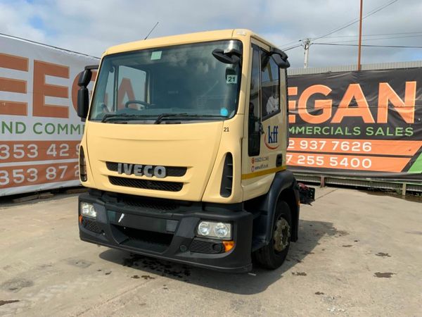 Iveco Eurocargo 12 Tonne e5 PARTS AND SPARES.....4 377228866