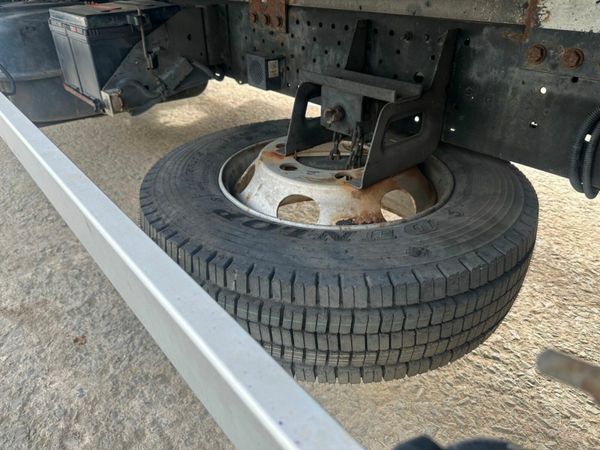 2018 ISUZU N75 ...TIPPER ...TREE SURGEONS BODY 377228806