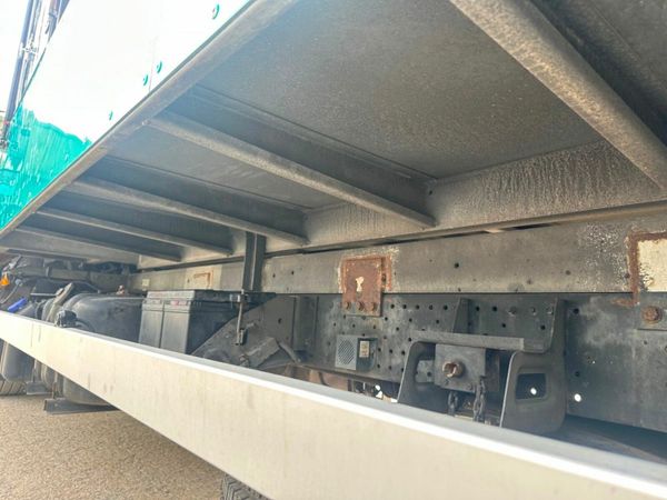 2018 ISUZU N75 ...TIPPER ...TREE SURGEONS BODY 377228807