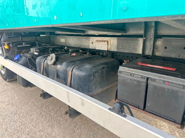 2018 ISUZU N75 ...TIPPER ...TREE SURGEONS BODY 377228808