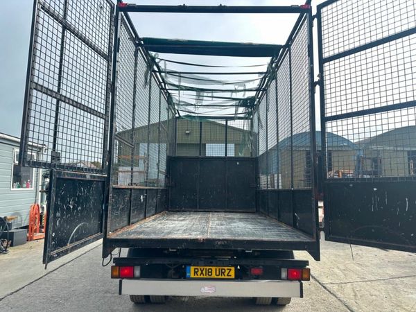 2018 ISUZU N75 ...TIPPER ...TREE SURGEONS BODY 377228812