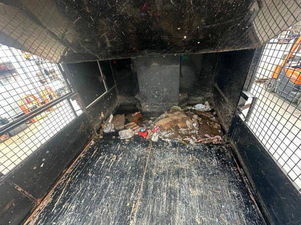 2018 ISUZU N75 ...TIPPER ...TREE SURGEONS BODY 377228813