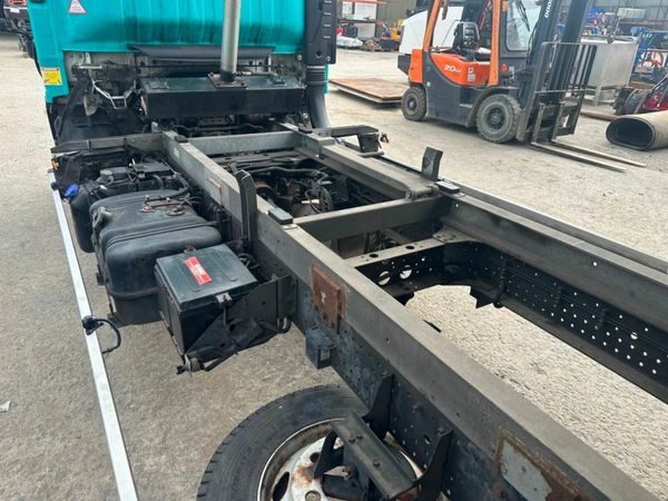 2018 ISUZU N75 ...TIPPER ...TREE SURGEONS BODY 377228817