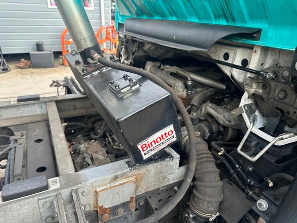 2018 ISUZU N75 ...TIPPER ...TREE SURGEONS BODY 377228818