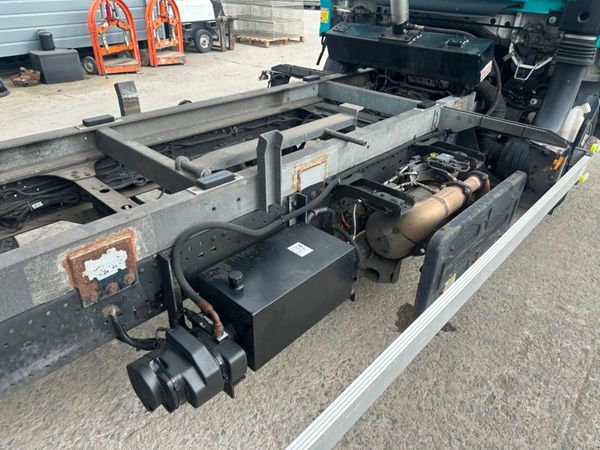 2018 ISUZU N75 ...TIPPER ...TREE SURGEONS BODY 377228819