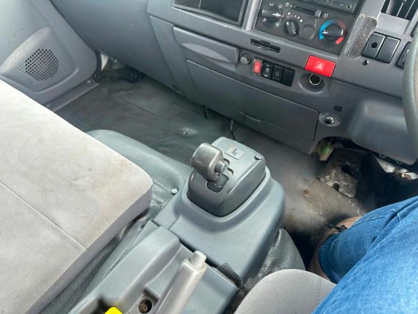 2018 ISUZU N75 ...TIPPER ...TREE SURGEONS BODY 377228823