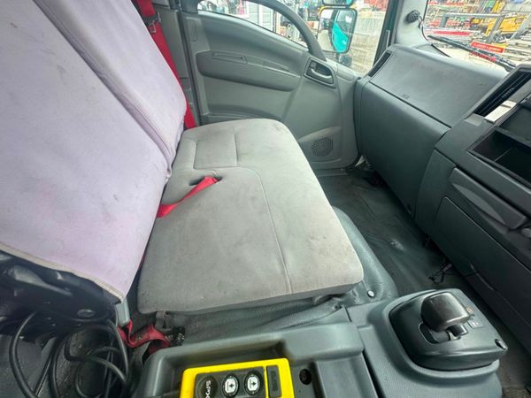 2018 ISUZU N75 ...TIPPER ...TREE SURGEONS BODY 377228828