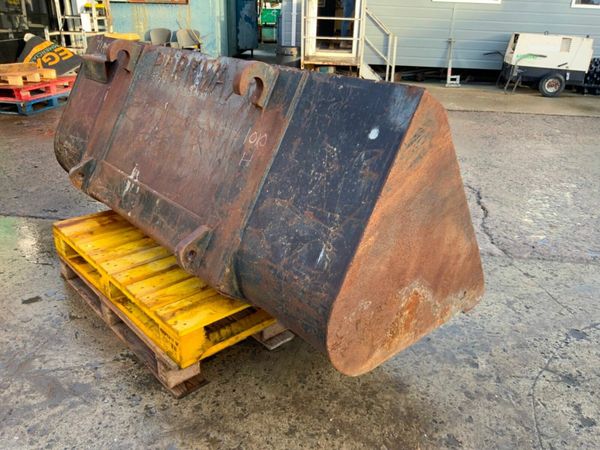 90" JCB TELEPORTER Q/FIT BUCKET........98s. 377228834