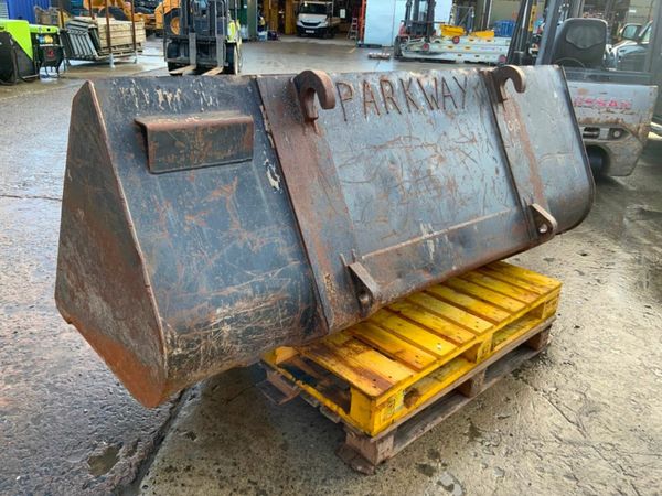 90" JCB TELEPORTER Q/FIT BUCKET........98s. 377228837
