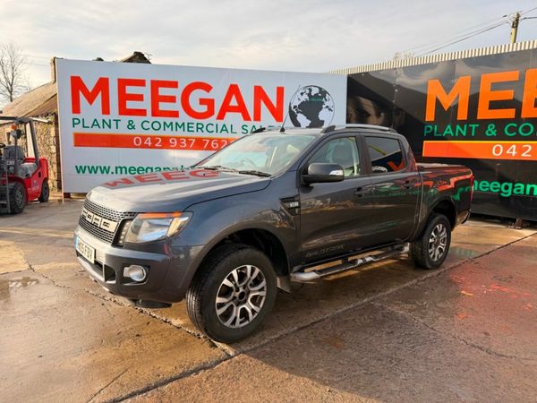 2015 FORD RANGER WILDTRAK 3.2 ...100,372 miles 377228964