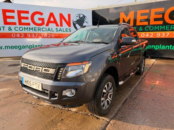 2015 FORD RANGER WILDTRAK 3.2 ...100,372 miles 377228966