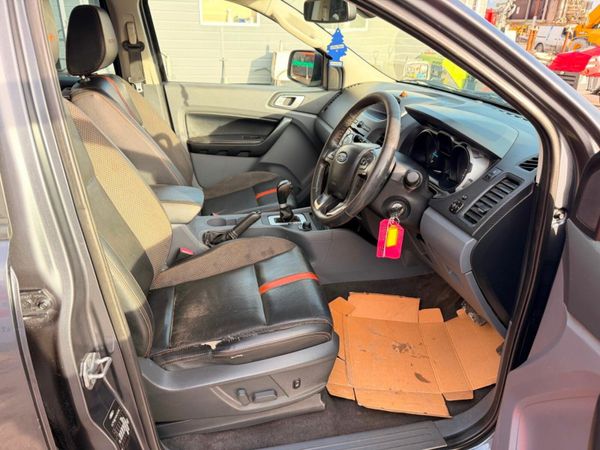 2015 FORD RANGER WILDTRAK 3.2 ...100,372 miles 377228969