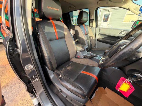 2015 FORD RANGER WILDTRAK 3.2 ...100,372 miles 377228972