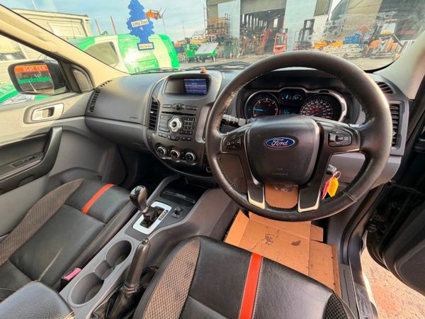 2015 FORD RANGER WILDTRAK 3.2 ...100,372 miles 377228974