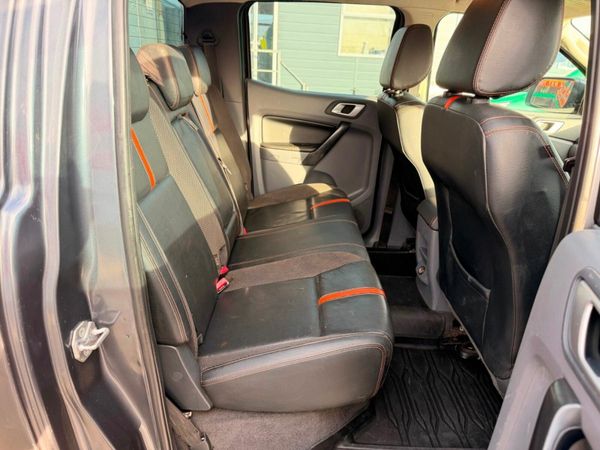 2015 FORD RANGER WILDTRAK 3.2 ...100,372 miles 377228978