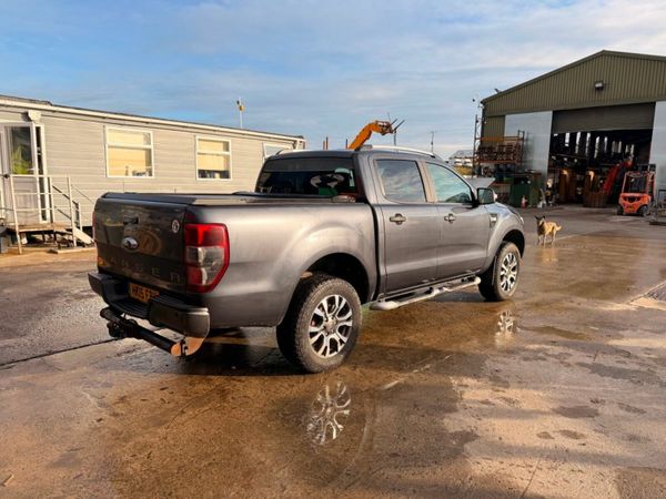 2015 FORD RANGER WILDTRAK 3.2 ...100,372 miles 377228979