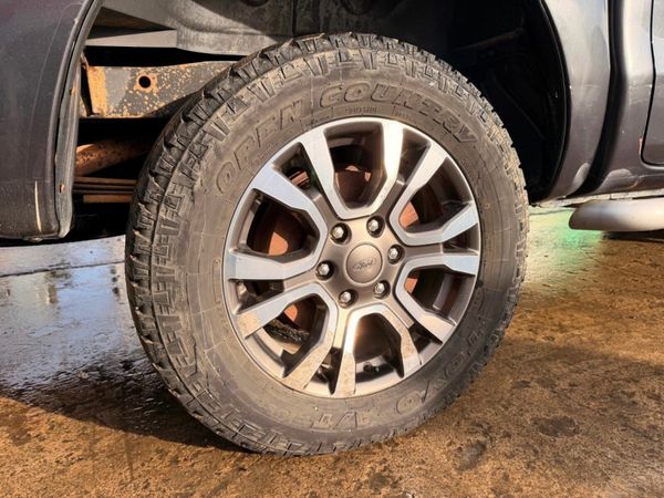 2015 FORD RANGER WILDTRAK 3.2 ...100,372 miles 377228980