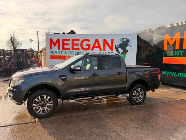 2015 FORD RANGER WILDTRAK 3.2 ...100,372 miles 377228986