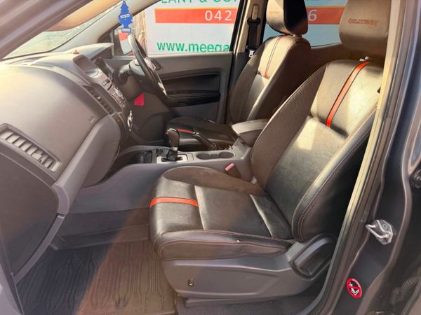 2015 FORD RANGER WILDTRAK 3.2 ...100,372 miles 377228988