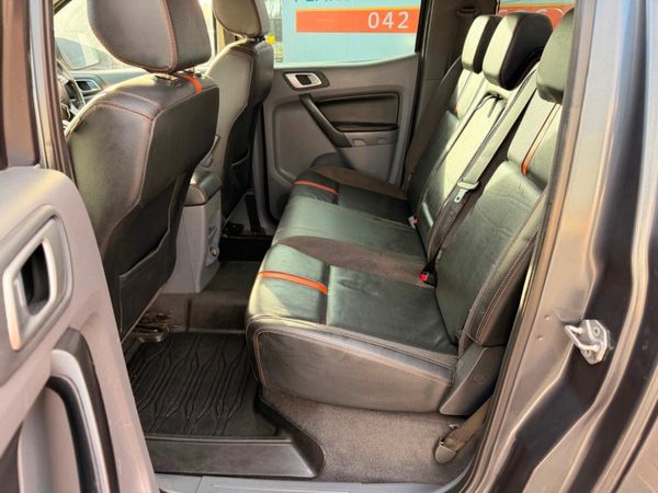 2015 FORD RANGER WILDTRAK 3.2 ...100,372 miles 377228990