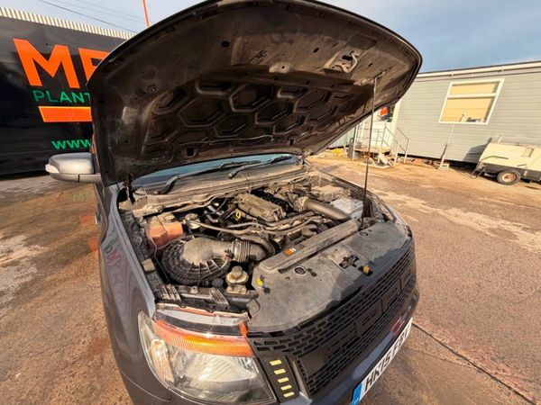 2015 FORD RANGER WILDTRAK 3.2 ...100,372 miles 377228992