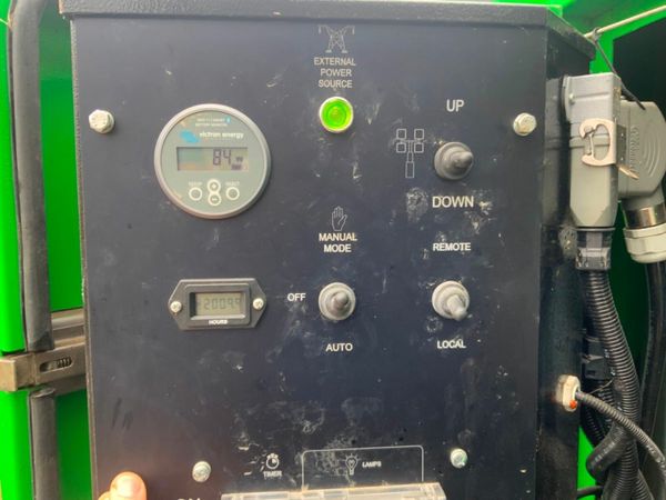 2020 TRIME X-SOLAR LED LIGHTING TOWER...1234t. 377229046