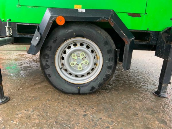 2020 TRIME X-SOLAR LED LIGHTING TOWER...1234t. 377229048