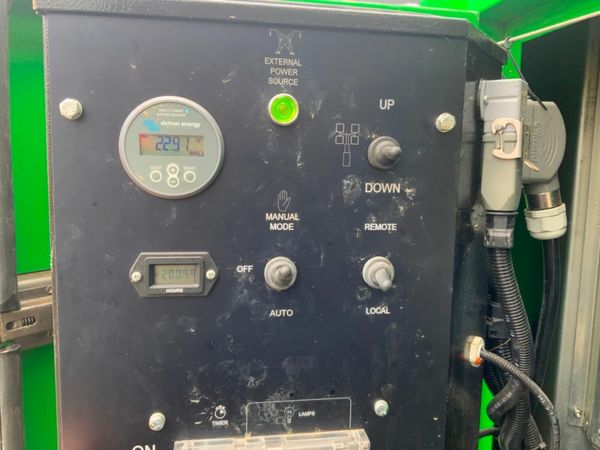 2020 TRIME X-SOLAR LED LIGHTING TOWER...1234t. 377229053