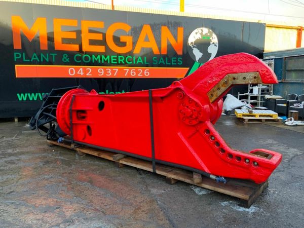 LaBOUNTY MSD50r DEMOLITION SHEAR.........1572. 377229067