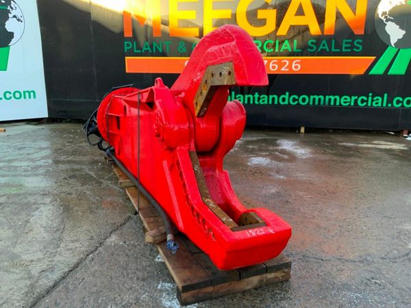 LaBOUNTY MSD50r DEMOLITION SHEAR.........1572. 377229070