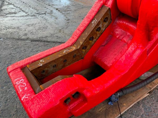 LaBOUNTY MSD50r DEMOLITION SHEAR.........1572. 377229072