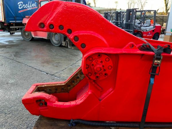 LaBOUNTY MSD50r DEMOLITION SHEAR.........1572. 377229075