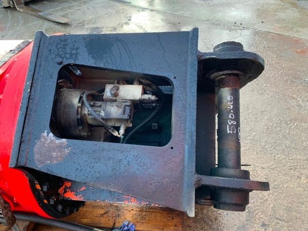 LaBOUNTY MSD50r DEMOLITION SHEAR.........1572. 377229077