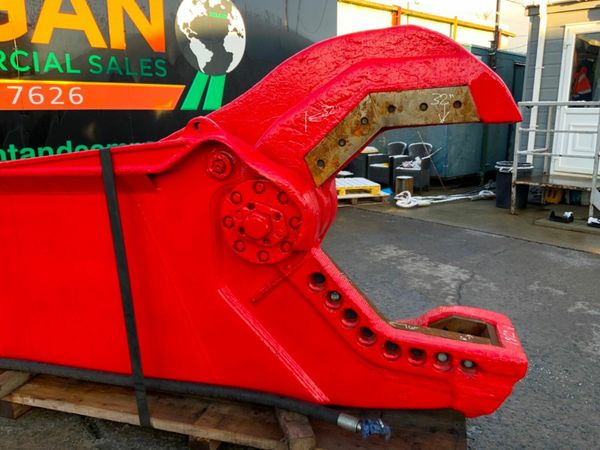 LaBOUNTY MSD50r DEMOLITION SHEAR.........1572. 377229091