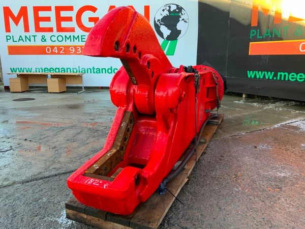 LaBOUNTY MSD50r DEMOLITION SHEAR.........1572. 377229093