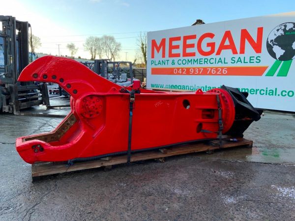 LaBOUNTY MSD50r DEMOLITION SHEAR.........1572. 377229095