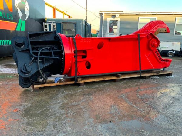 LaBOUNTY MSD50r DEMOLITION SHEAR.........1572. 377229099