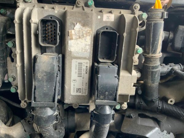 Man TGS MINI AXLE T/UNIT...EURO6 PARTS  / SPARES. 377229006