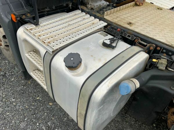 Man TGS MINI AXLE T/UNIT...EURO6 PARTS  / SPARES. 377229011