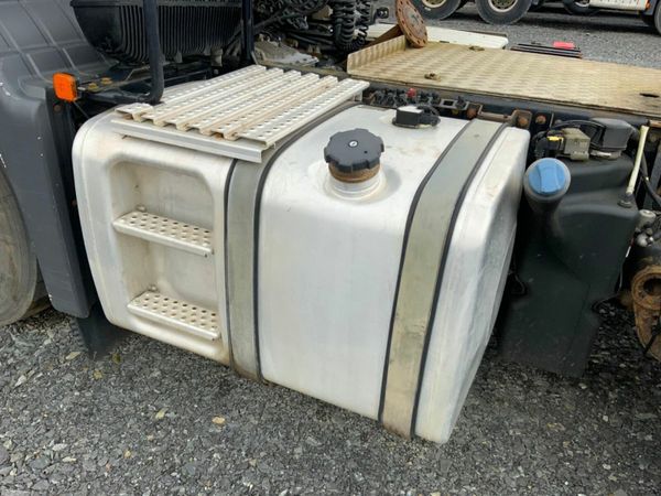 Man TGS MINI AXLE T/UNIT...EURO6 PARTS  / SPARES. 377229015