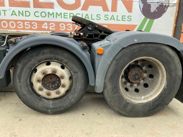 Man TGS MINI AXLE T/UNIT...EURO6 PARTS  / SPARES. 377229017