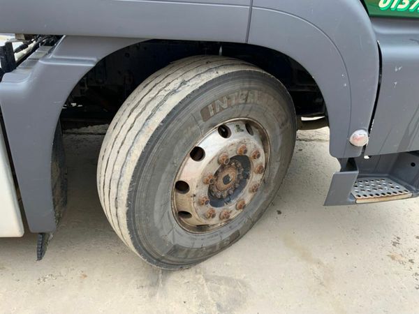 Man TGS MINI AXLE T/UNIT...EURO6 PARTS  / SPARES. 377229018