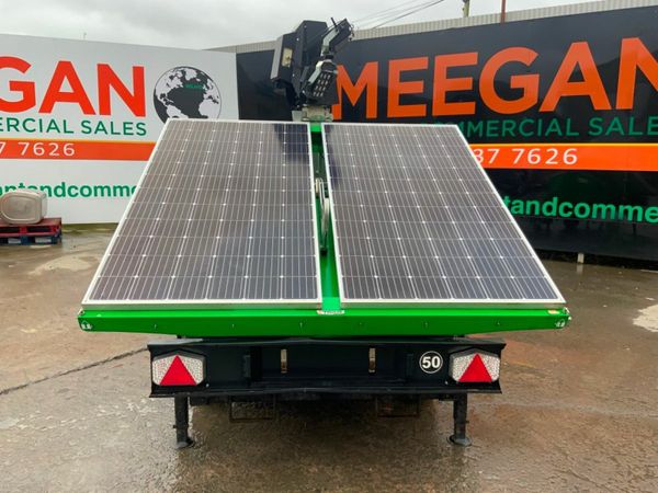 2020 TRIME X-SOLAR LED LIGHTING TOWER...1234t. 377229023