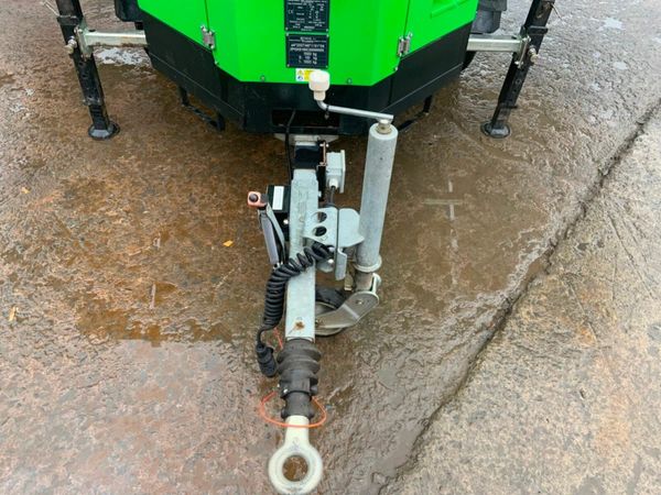 2020 TRIME X-SOLAR LED LIGHTING TOWER...1234t. 377229035