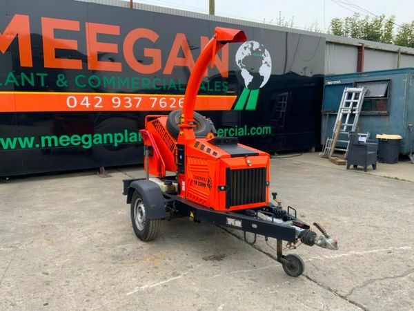 2021 TIMBERWOLF Tw 230HB WOOD CHIPPER....822. 377229141