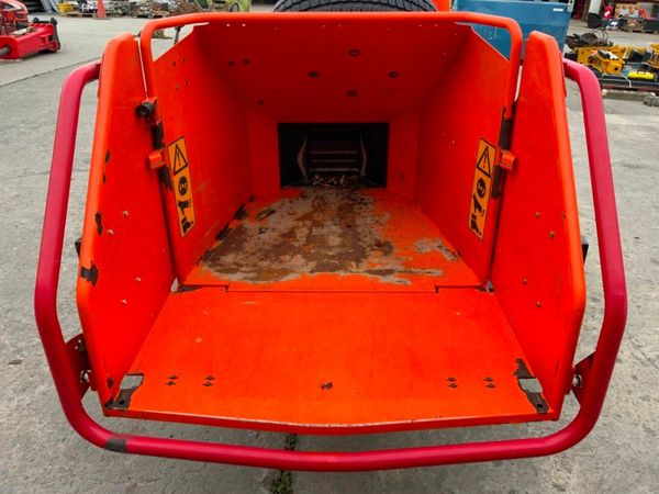 2021 TIMBERWOLF Tw 230HB WOOD CHIPPER....822. 377229151