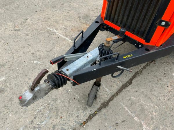 2021 TIMBERWOLF Tw 230HB WOOD CHIPPER....822. 377229155