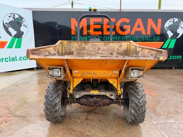 2018 MECALAC 3 TON DUMPER ....925 hours ...59T 377229117